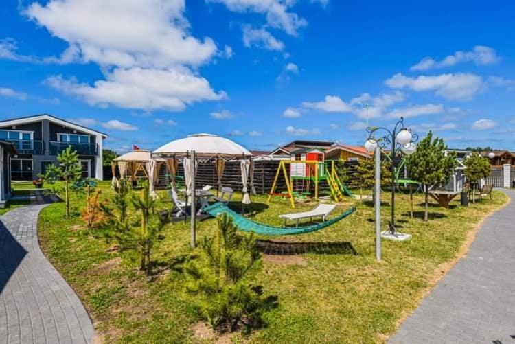 Vyturiai - Nauju Apartamentu Nuoma Sventojoje Sventoji Exterior photo