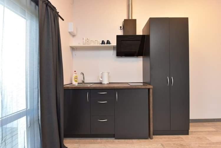 Vyturiai - Nauju Apartamentu Nuoma Sventojoje Sventoji Exterior photo