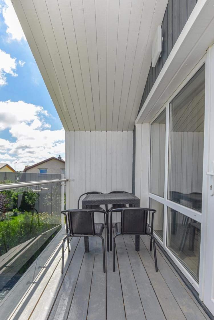 Vyturiai - Nauju Apartamentu Nuoma Sventojoje Sventoji Exterior photo