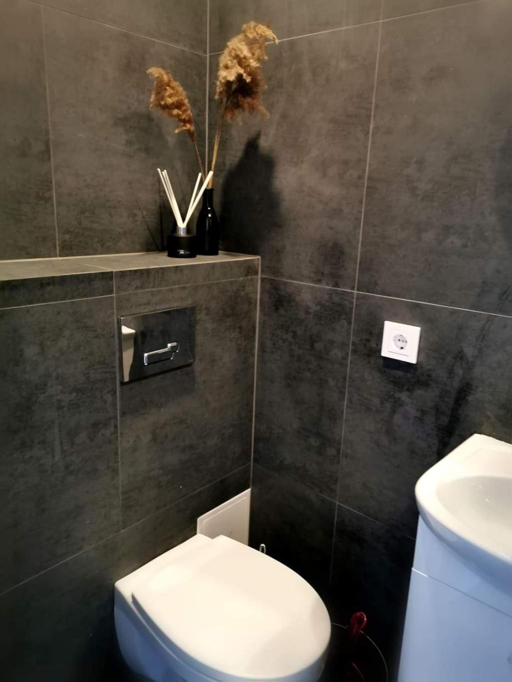 Vyturiai - Nauju Apartamentu Nuoma Sventojoje Sventoji Exterior photo